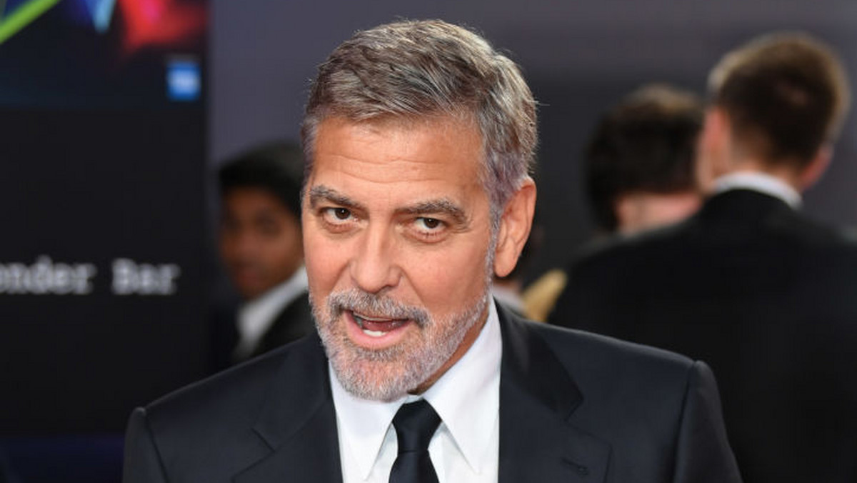 George Clooney o reklamie. Gwiazdor mógł zarobić 35 mln dolarów