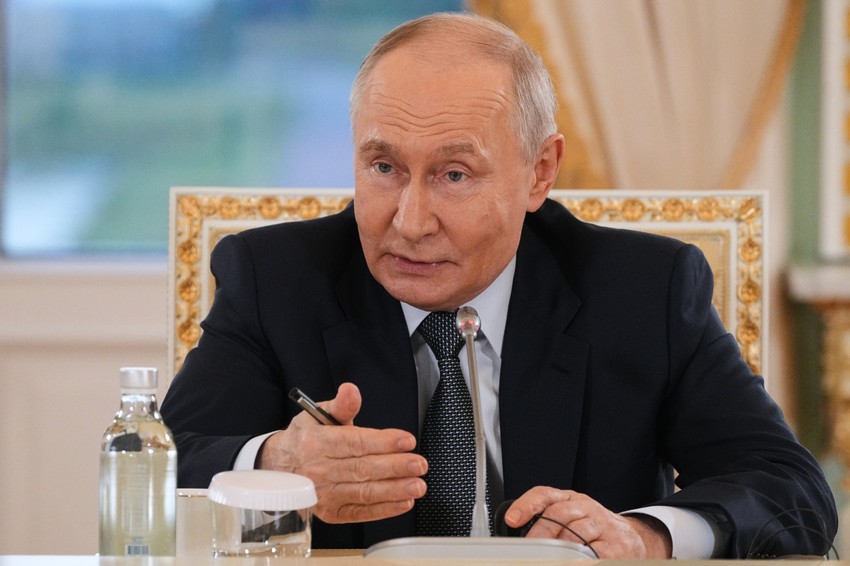 Vladimir Putin