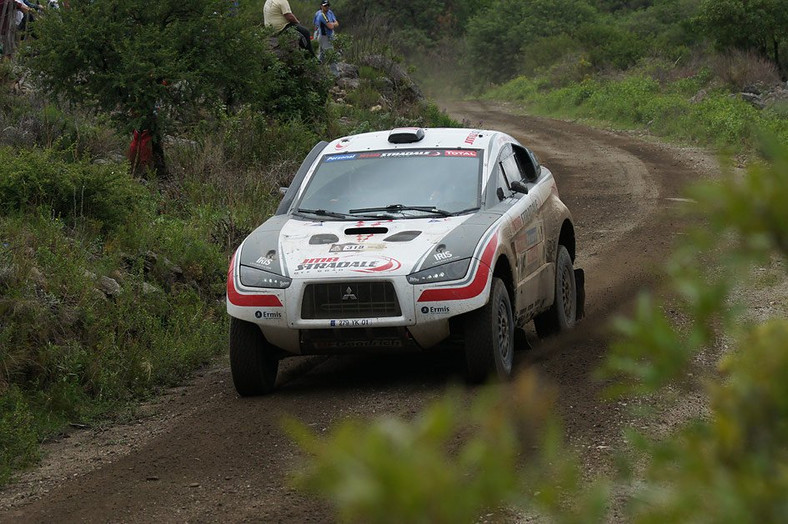 Dakar 2010 - Galeria z pierwszych dni rajdu