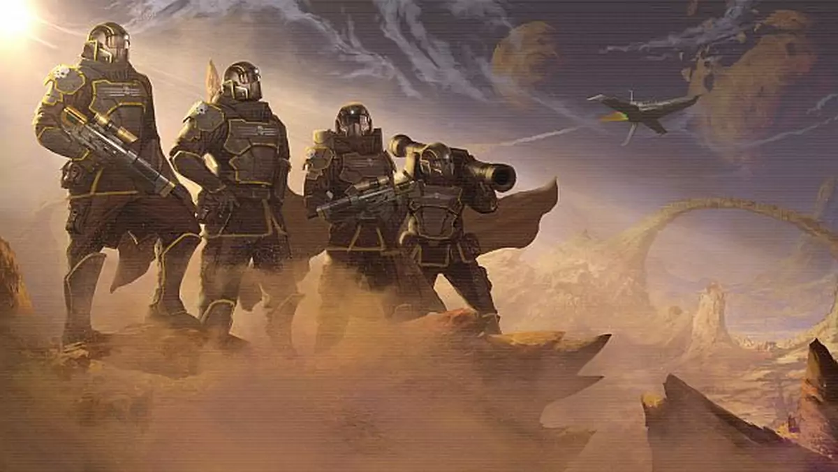 Helldivers ma nareszcie oficjalną datę premiery