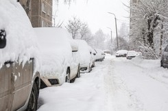 Zimowy front nadciąga do Europy. W tych miejscach pojawi się śnieg i mróz