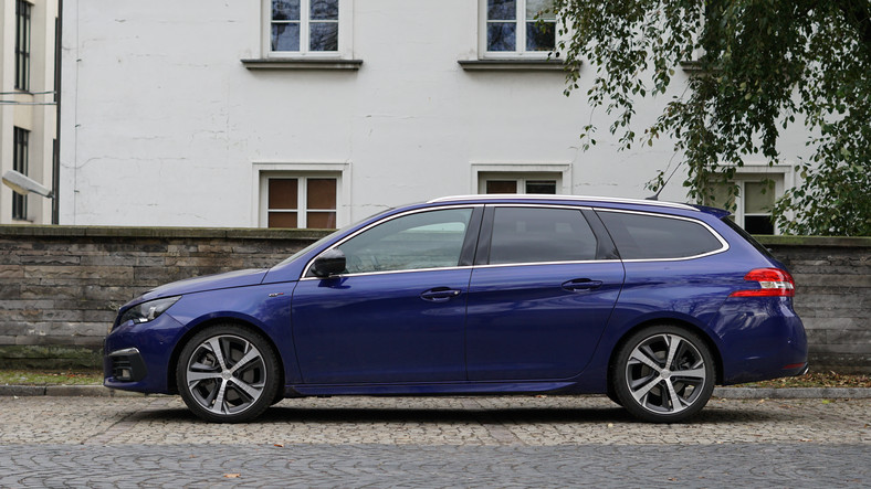 Peugeot 308 SW GT