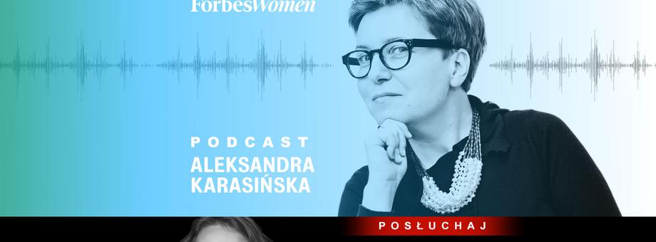 Jakie strategie są najlepsze w tak niepewnych czasach? Jakie kompetencje? O tym Magdalena Dziewguć, szefowa Google Cloud na Europę Środkowo-Wschodnią w podcaście Forbes Women. 
