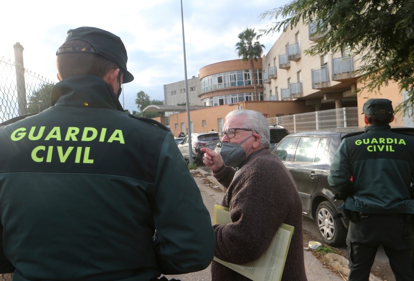 Požar u staračkom domu u Španiji
