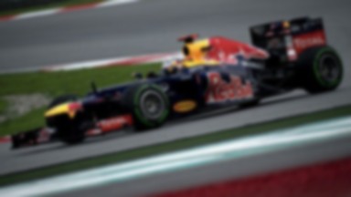 F1: nerwy Sebastiana Vettela, kłopoty Red Bulla