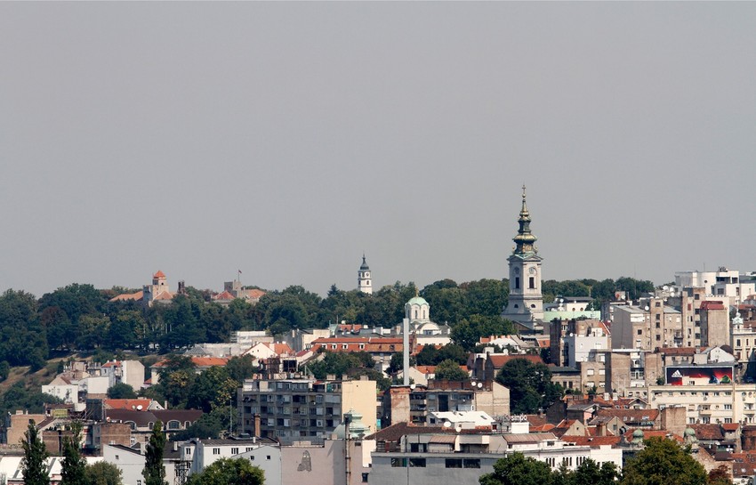 Panorama Beograda