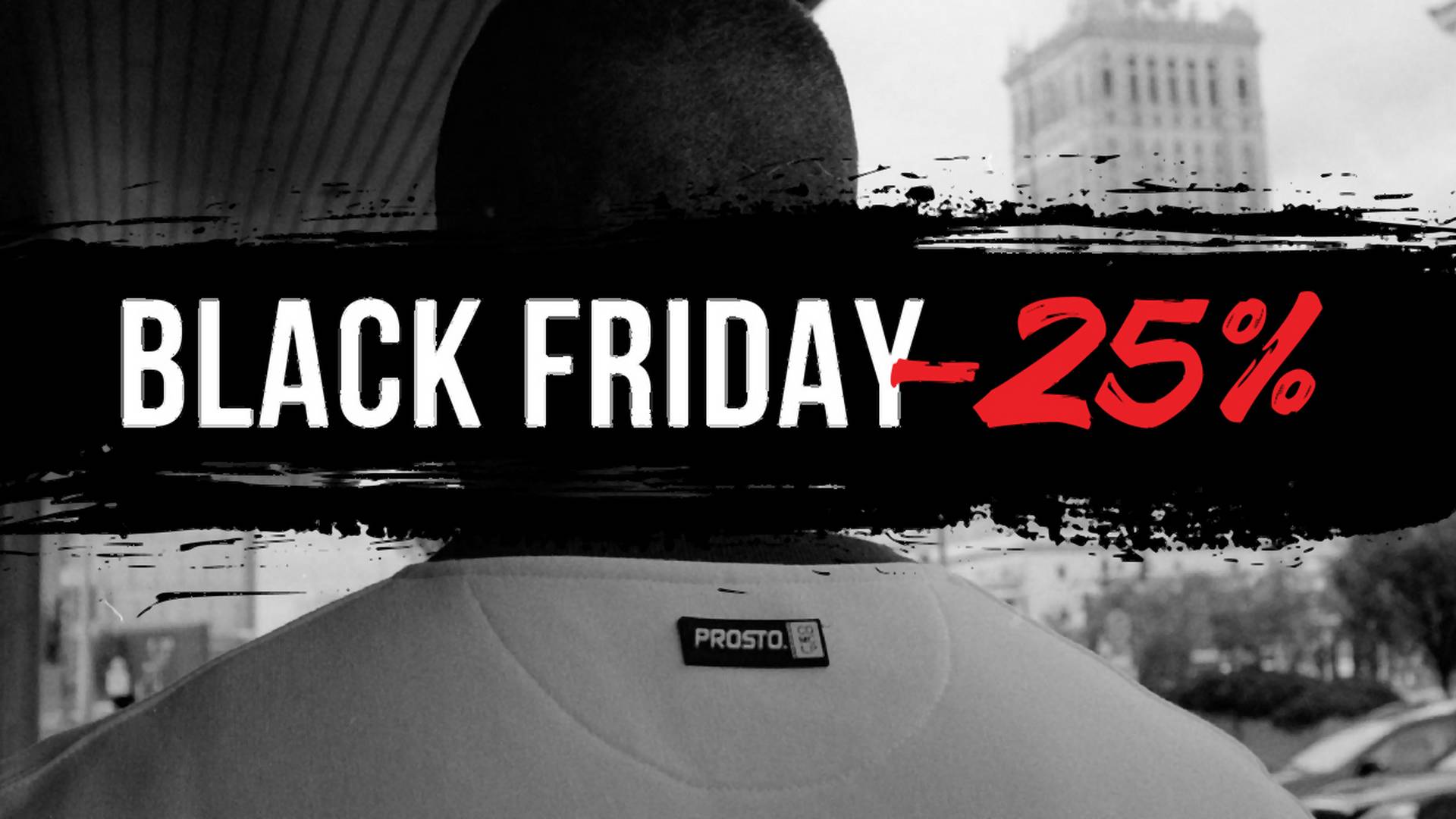ZEPSUTE Black Friday na hajpie – najlepsze przeceny od streetwearowych marek