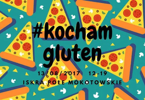 Pizza, makarony, pierogi. Kochasz gluten? Wpadaj w niedzielę do Iskry