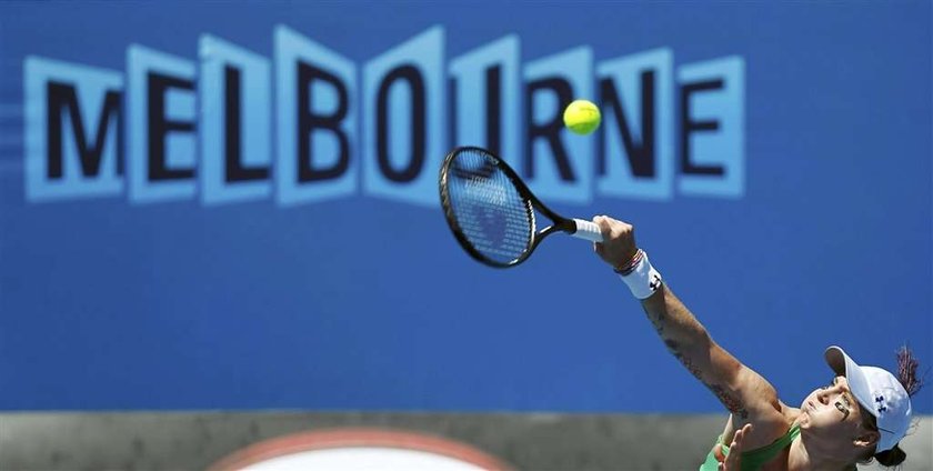 Agnieszka Radwańska awansowała do II rundy Australian Open