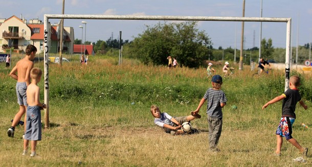 GORZW WIELKOPOLSKI WAKACJE NA BLOKOWISKU