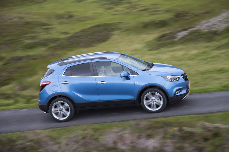 Opel Mokka X