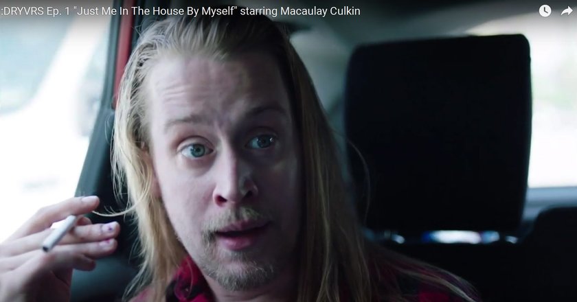 Macaulay Culkin