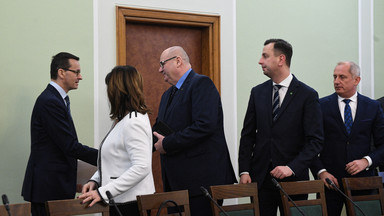 Opozycja komentuje spotkanie z premierem po zabójstwie Pawła Adamowicza