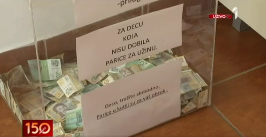 Pekara u Novim Banovcima