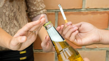 Ministerstwo Finansów ma problem z alkoholem i papierosami