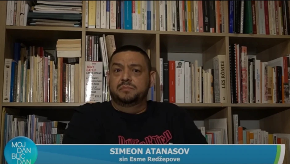 Usvojen sin Esme Redžepove