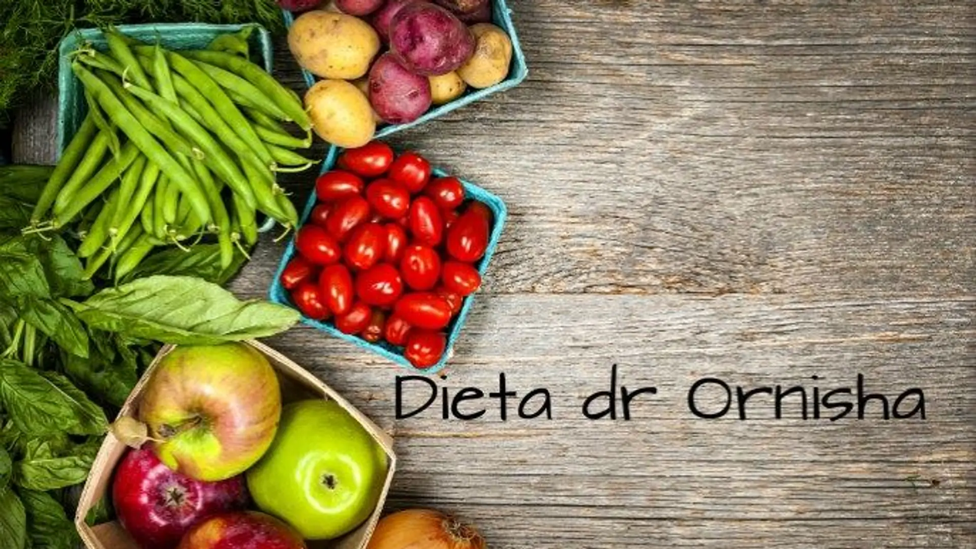 Dieta dr Ornisha - czy warto ją stosować?