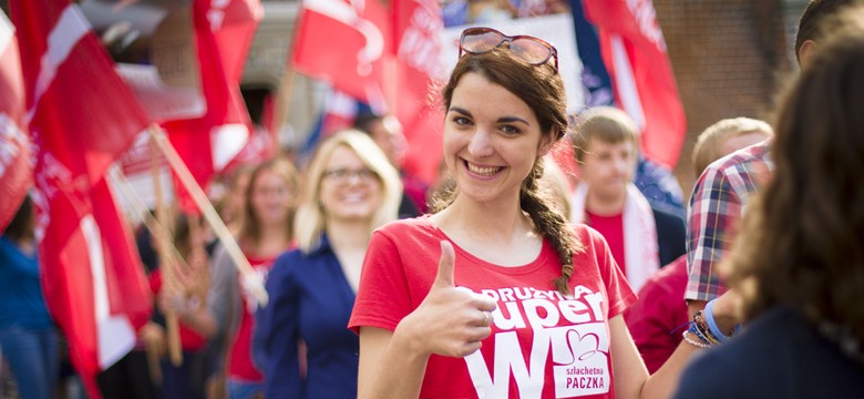 Pokaż swoją lepszą twarz! Wolontariat, który wciąga