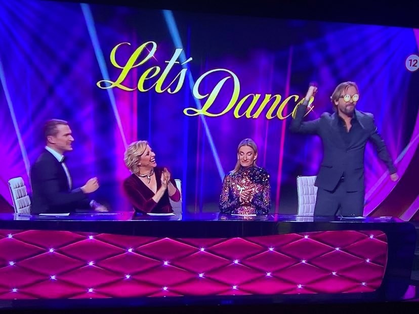 Ďurovčík v Let's Dance všetkých prekvapil.