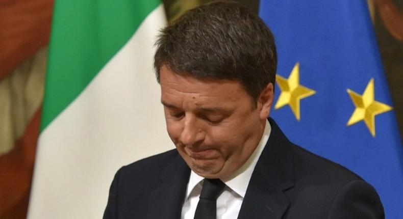 Italy's youngest ever premier, Matteo Renzi was just 39 when he took office in February 2014 via an internal coup in his Democratic Party