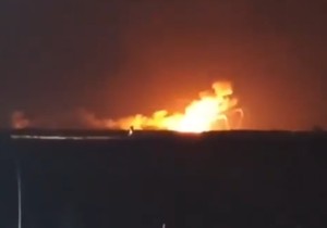 Eksplozije na iranskom ostrvu Kešm