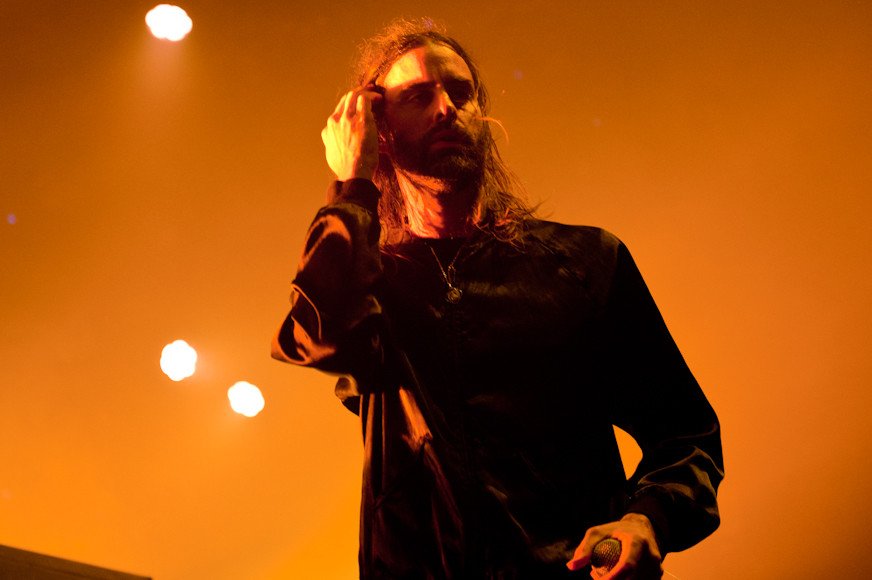 Miike Snow na Selector Festival 2012 (fot. Monika Stolarska / Onet)