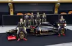 Robert Kubica odkrył nowy bolid Lotus-Renault