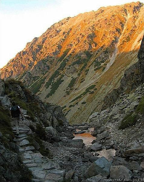 Galeria Polska - Tatry - Orla Perć, obrazek 6