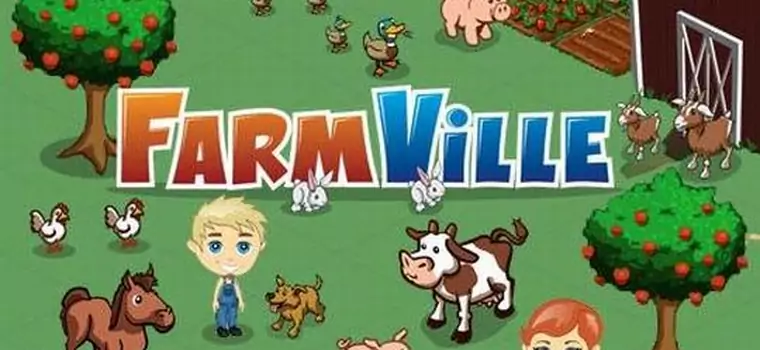 Twórcy FarmVille są warci więcej niż Electronic Arts