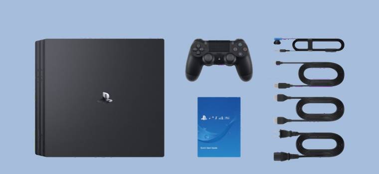 Wszystko, co trzeba wiedzieć o PlayStation 4 Pro