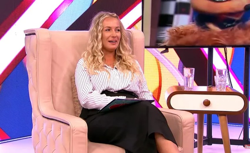 Prvi radni dan nove voditeljke Pink: "Ja sam skromna"
