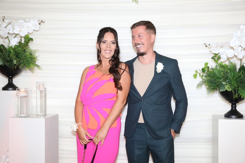 Uroš Živković svadba