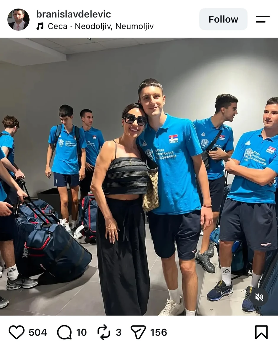 Cecu zaustavili mladi odbojkaši