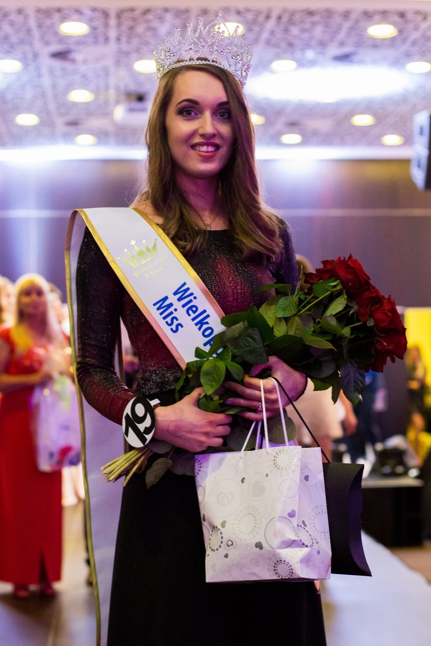 Oto Miss Wielkopolski 2016