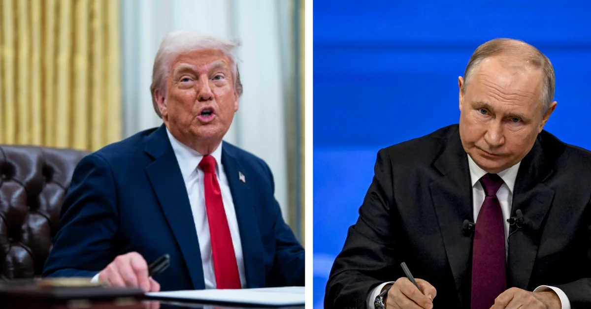 Trump-Putin summit. "A serious problem has emerged".