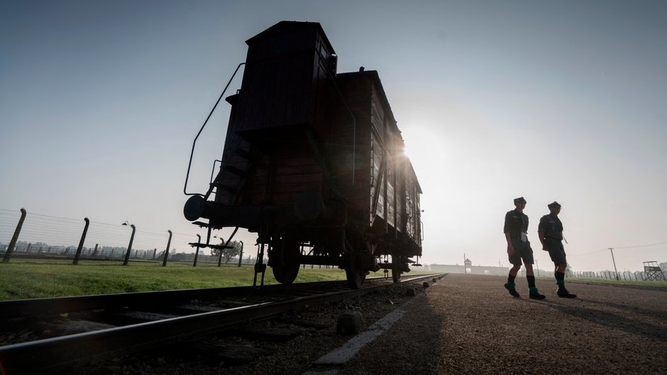 Niemi świadkowie historii Auschwitz-Birkenau. Śmierć na skinienie palca