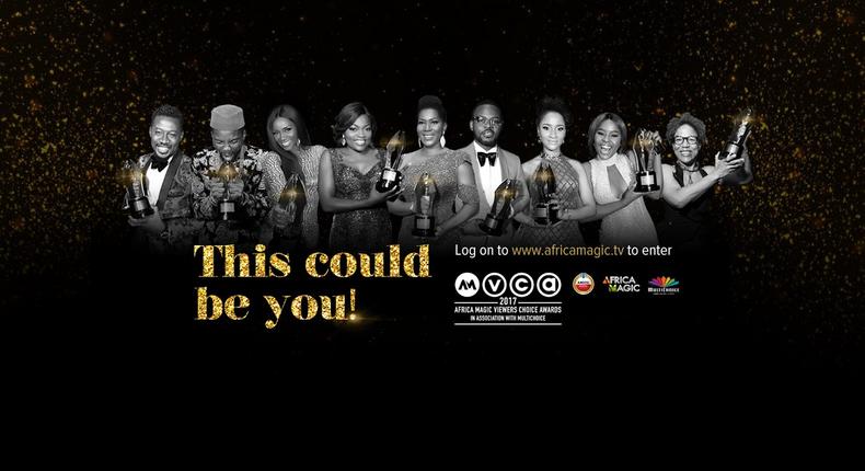 Submissions for the AMVCA 2017 are now open! 