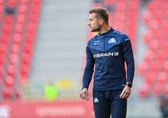 Daniel Myśliwiec nowym trenerem piłkarzy Widzewa Łódź