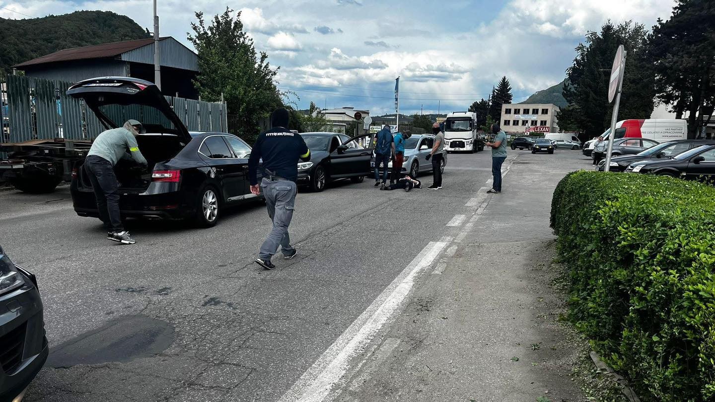 Policajná akcia Dýka, 14. mája 2026
