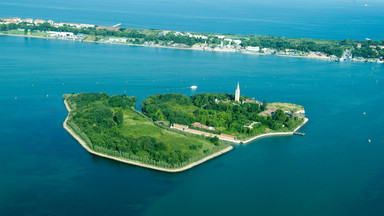 Poveglia - nawiedzona wyspa koło Wenecji wystawiona na sprzedaż