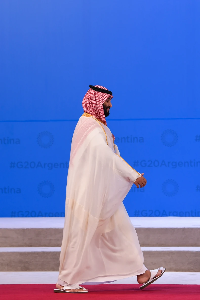 Mohamed bin Salman