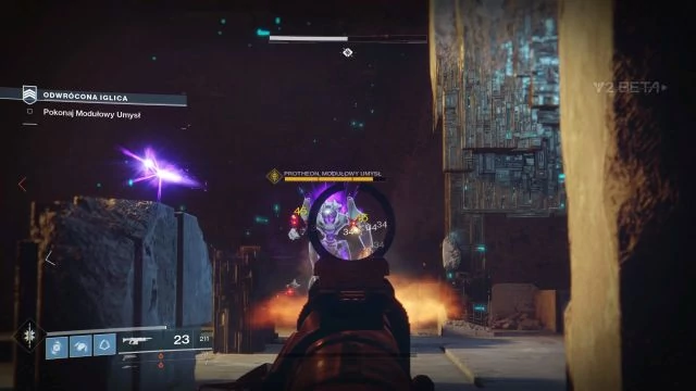 Destiny 2 kontynuuje tradycję - w przeciwników trzeba strzelać naprawdę długo.