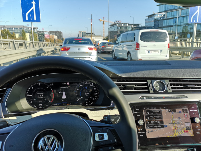 Volkswagen Passat 2.0 TDI DSG Highline