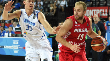 EuroBasket: szósty turniej Łukasza Koszarka