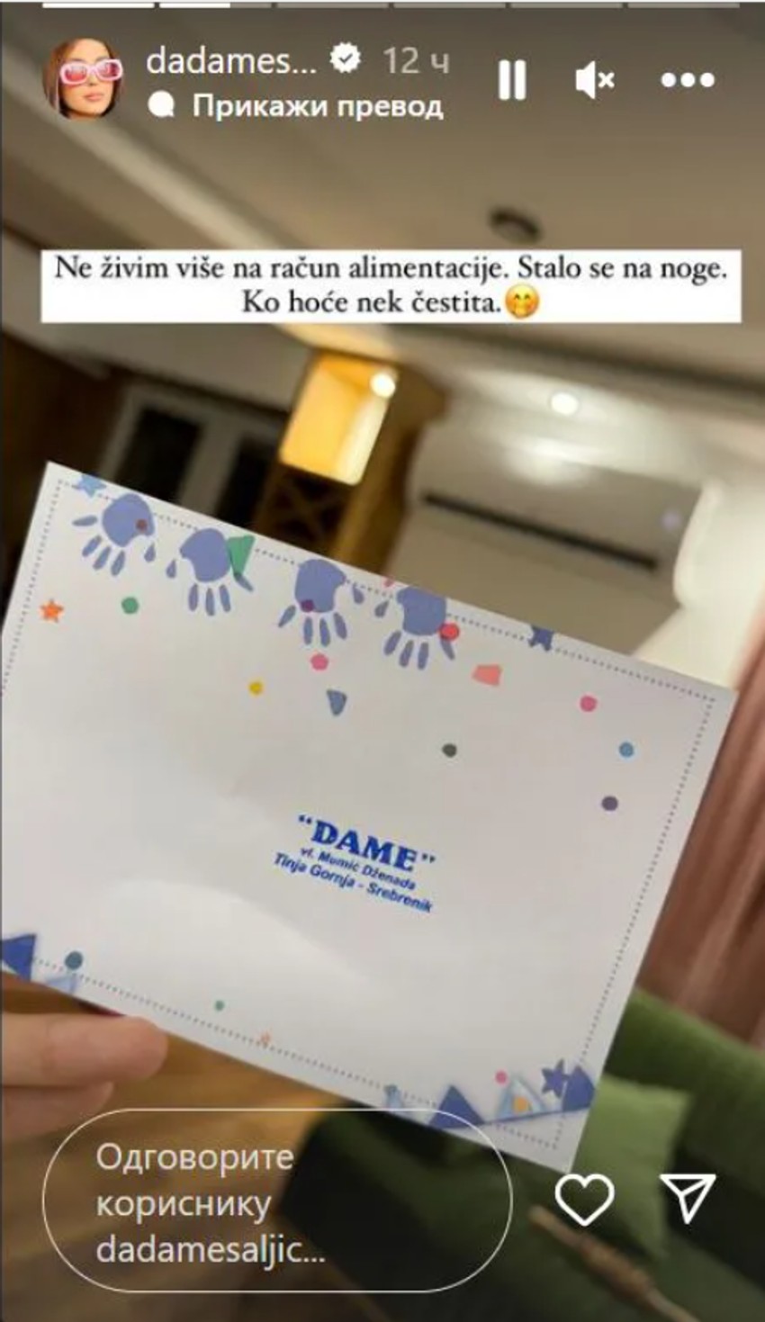 Dada Mešaljić Zvezde Granda