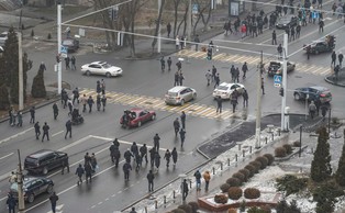 Wiceszef rosyjskiego MSZ: wraz z ODKB stajemy w obronie Kazachstanu