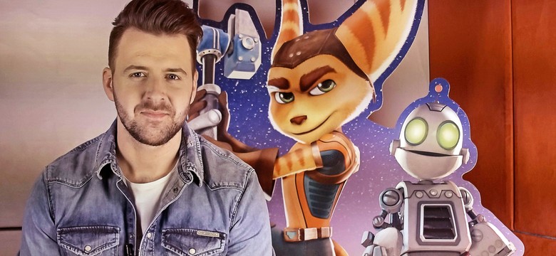 Grzegorz Hyży debiutuje w zupełnie nowej roli. Będzie... robotem