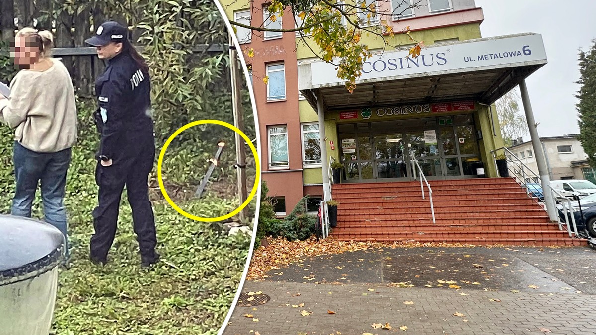 17-year-old brought machete to high school in Olsztyn