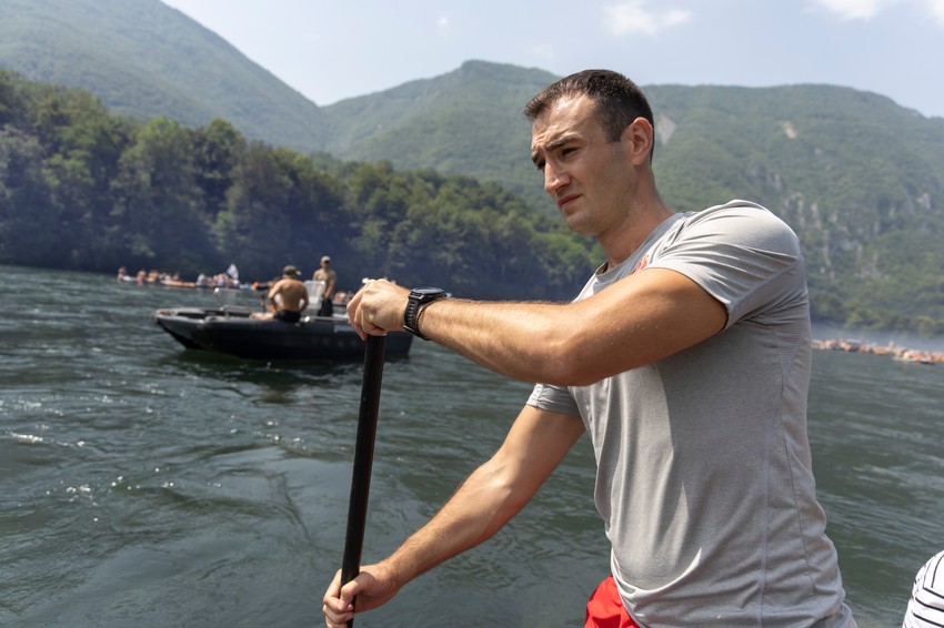 Drina regata 