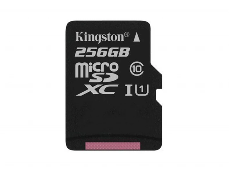 Kingston microSDXC Canvas Select